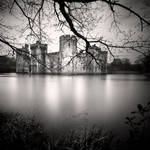 Bodiam Castle II by Jez92