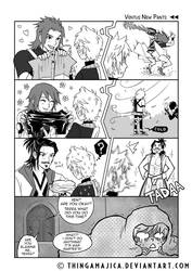 ''Kingdom Hearts' SPOOF'' 01 +GRAVITATE 2012+ by Thingamajica