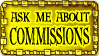 Ask me about commissions by Rittik
