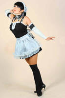 Maid by AliceBlacfox