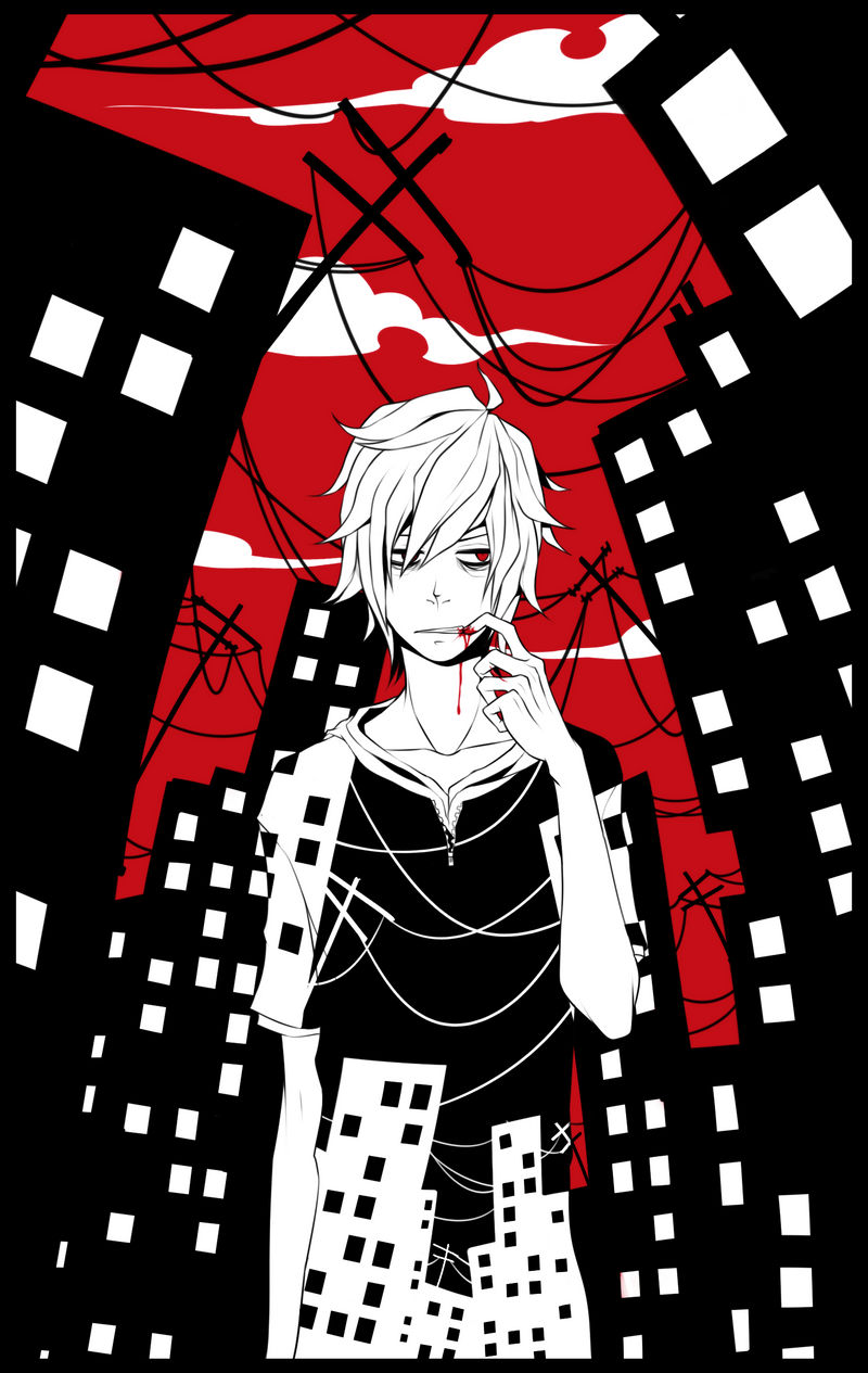 City life by Naimane