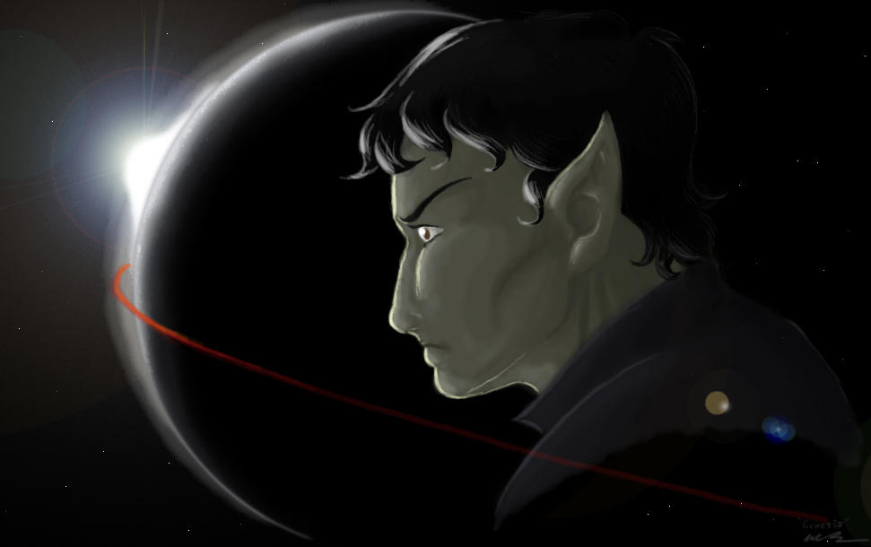 Genesis by chiauve