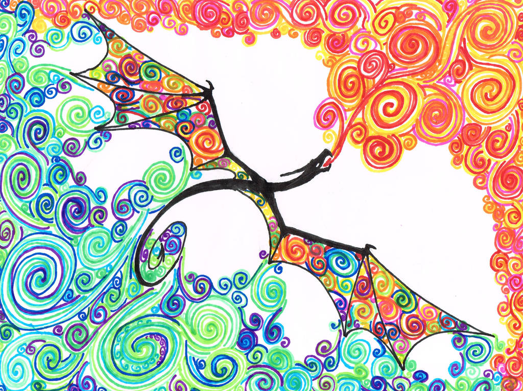 Color Within by SlightlyDraconic Color Within by SlightlyDraconic