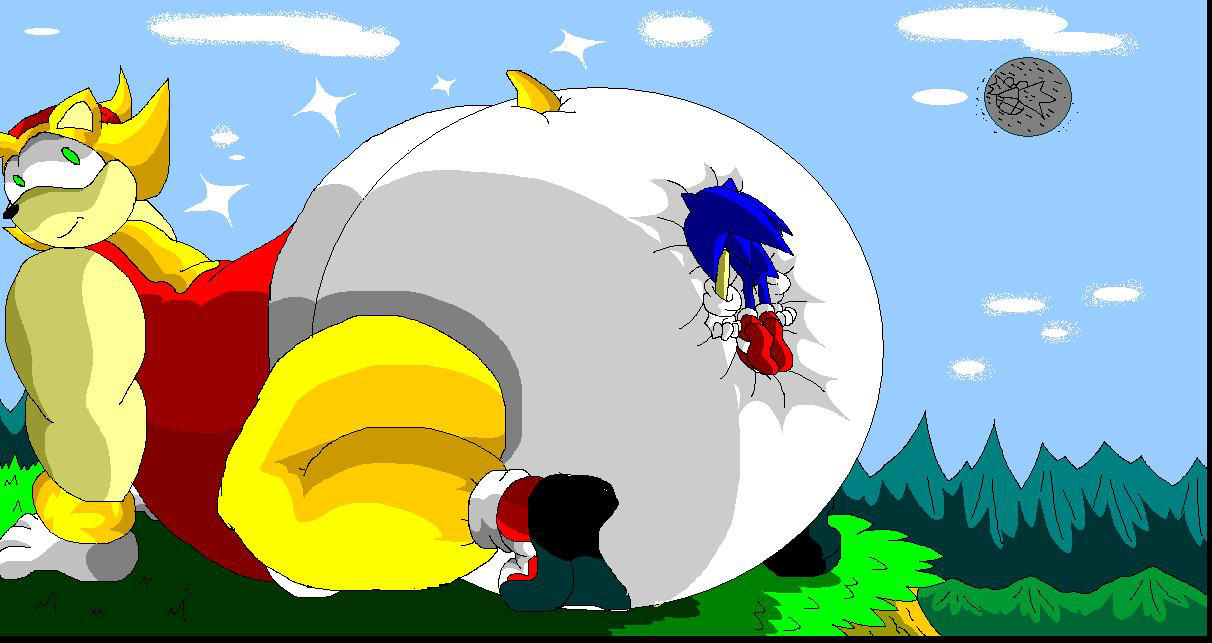 Super Fat Amy Again. by Virus20 on DeviantArt