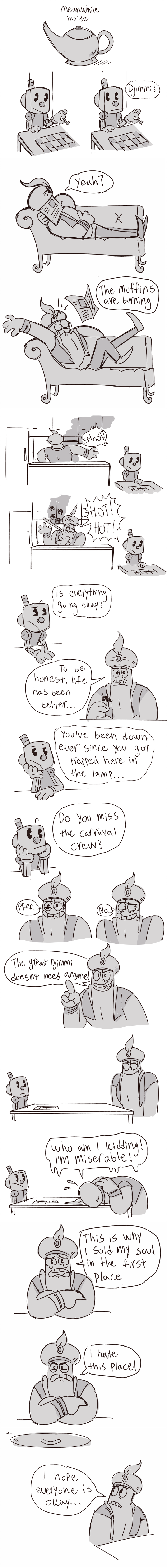 pacifist cuphead pacifist cuphead