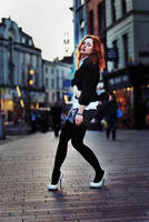 Big City Life by AnitaSadowska