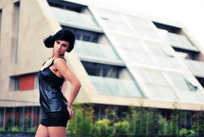 Diana III by AnitaSadowska