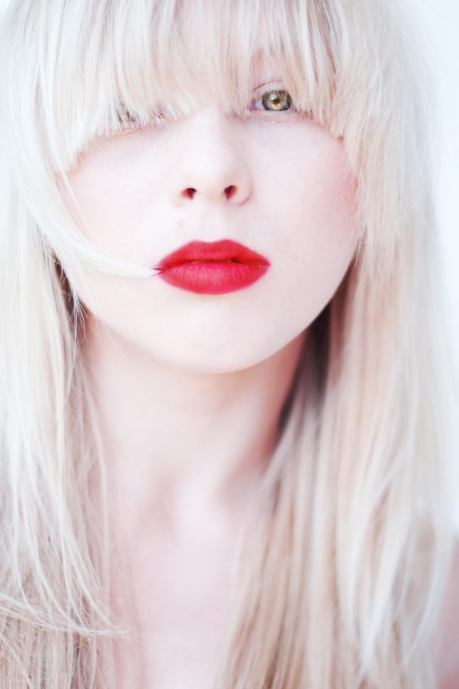 White Lies by AnitaSadowska