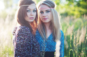 Hippie by AnitaSadowska