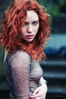 Rudy kot by AnitaSadowska