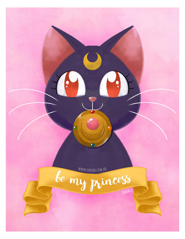 Be My Princess by ShouriMajo