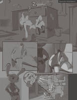 Shocking Developments 1 by Ruffu