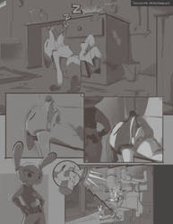 Shocking Developments 1 by Ruffu