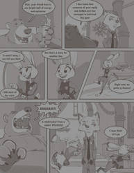 Shocking Developments 6 by Ruffu