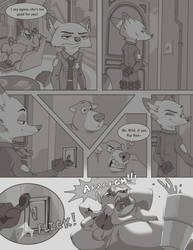 Shocking Developments 8 by Ruffu