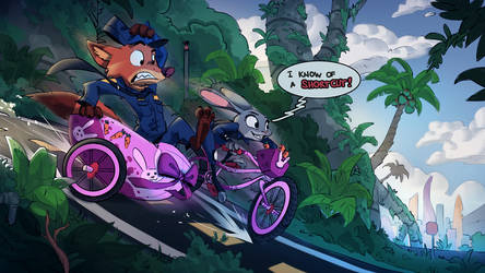 To The ZPD! by Ruffu