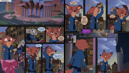 Shocking Developments 10-11 by Ruffu