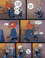 Shocking Developments 20 by Ruffu