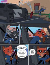 Shocking Developments 25 by Ruffu