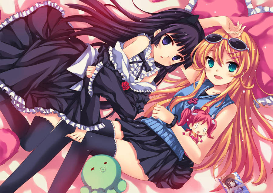 Neko x Imouto by pcmaniac88 on DeviantArt
