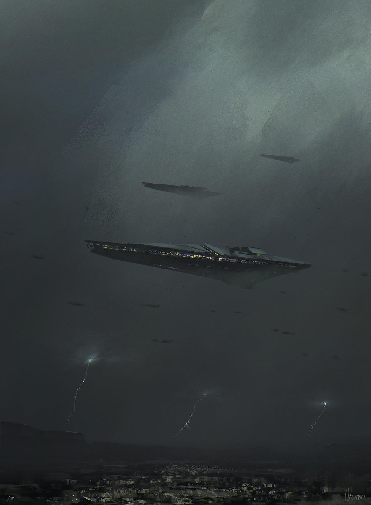 ... by Juhupainting