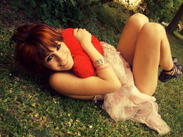 Make me smile by pierrot1992