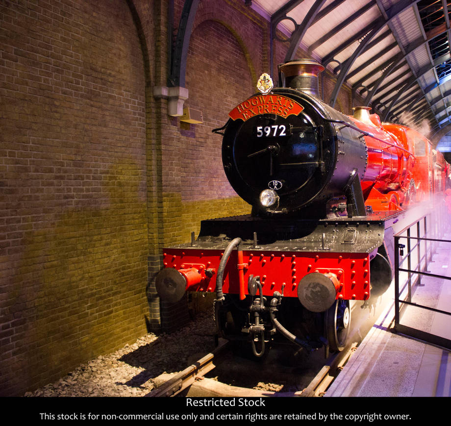 Hogwarts Express (RESTRICTED) by Null-Entity Hogwarts Express (RESTRICTED) by Null-Entity