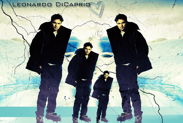 Leonardo DiCaprio by KlarisaG