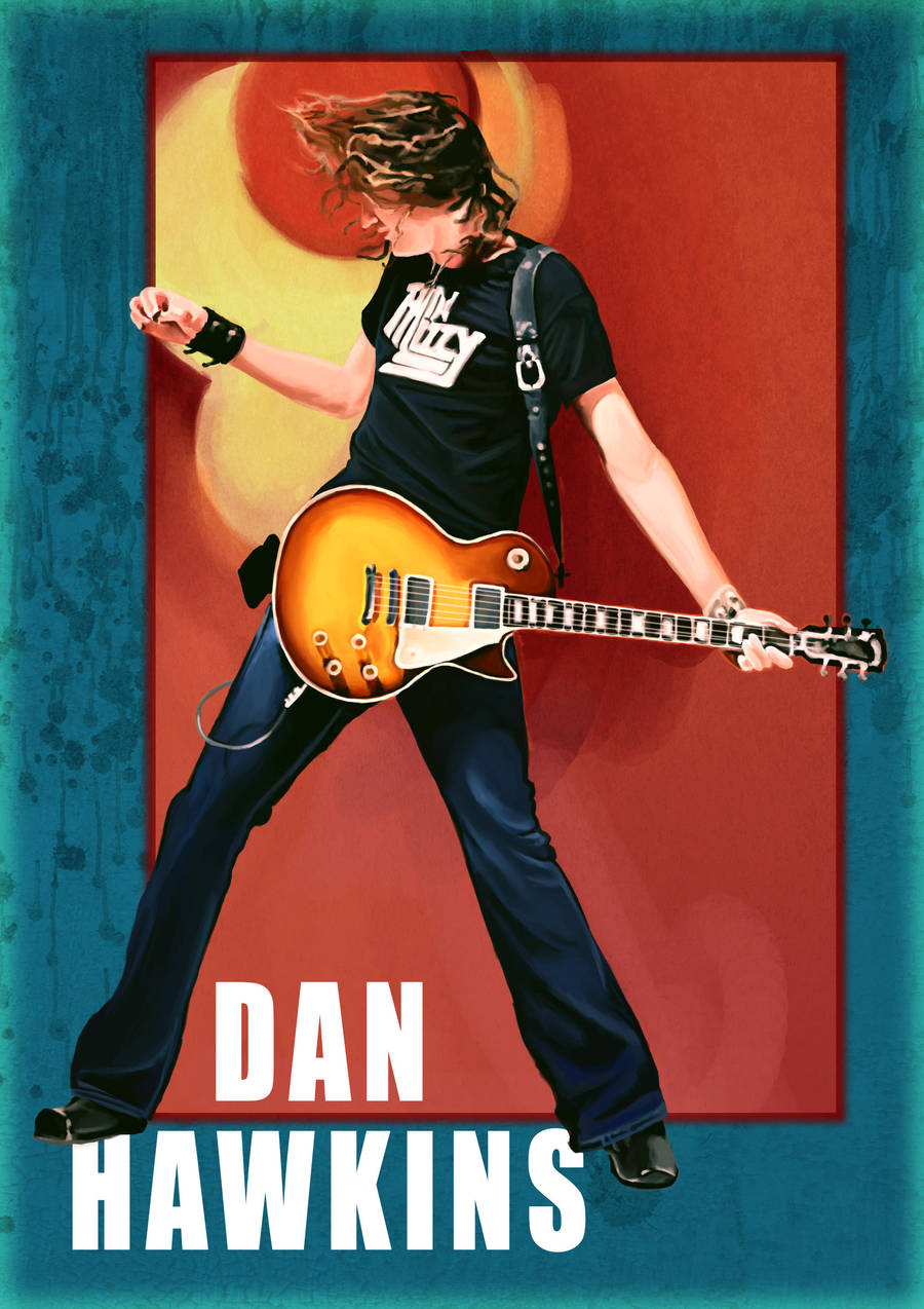 Dan Hawkins by tll-bam