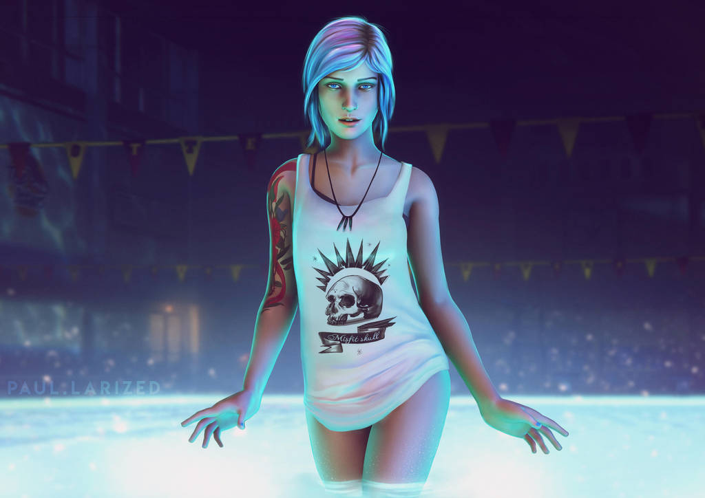 Chloe Price by Paularized