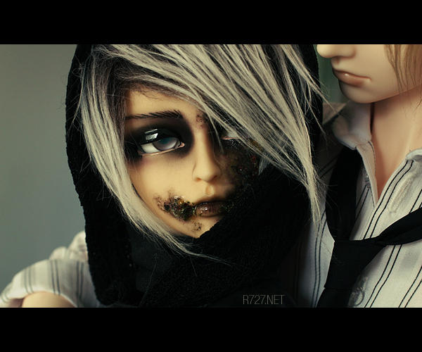 it's not death i fear by R727