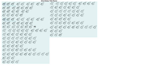 Ryuxchan 39 5 Wind Wakerle Theme 12 Hole Ocarina Tabs By Butterlord120 Ryuxchan 39 5 Wind Wakerle Theme 12 Hole Ocarina Tabs By Butterlord120