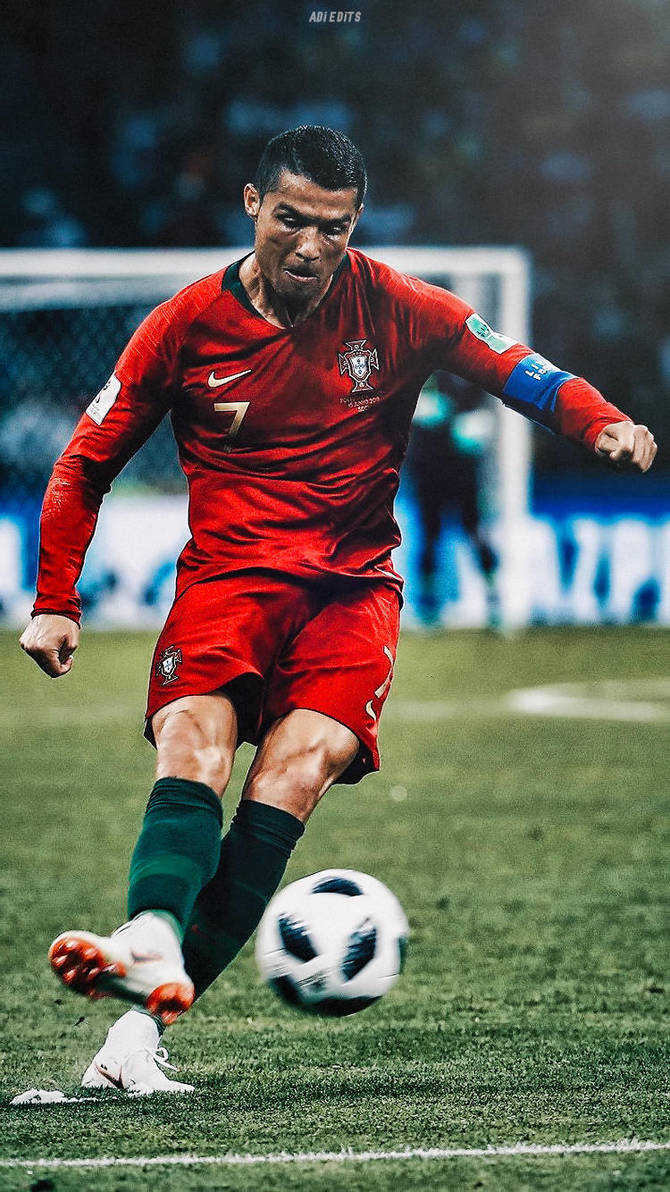 Cristiano Ronaldo Portugal Iphone Wallpaper The Best Hd Wallpaper
