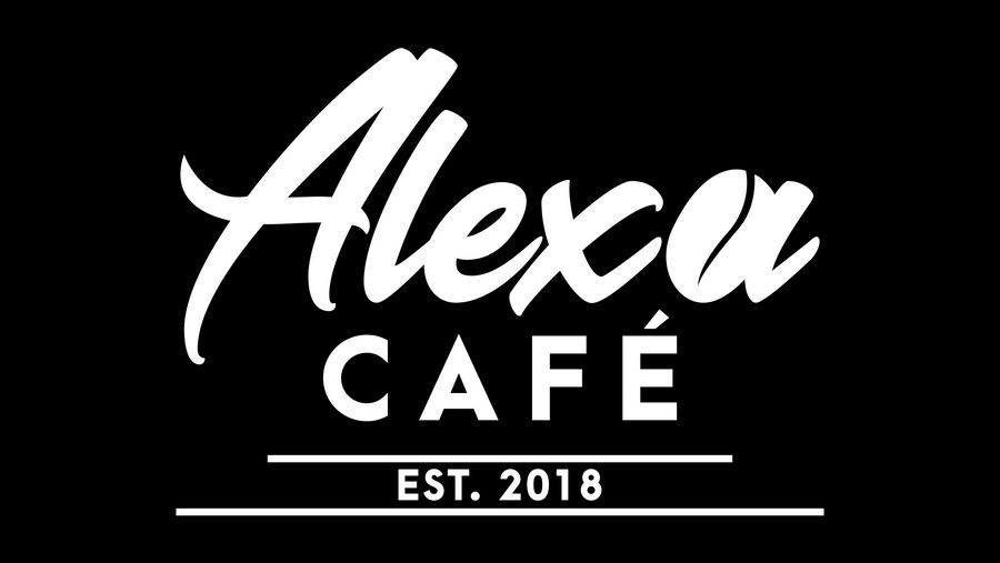 Alexa Cafe by CrisTDesign