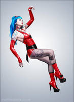 Nina Kate by MattFrederick