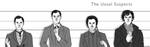 The Usual Suspects by capaow