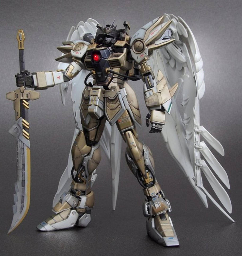 Gundam Wing Gundam Wing