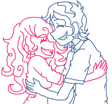 .:MLP:. Pinkie Pie X Pokey Pierce by akatsuki-girl-4-life