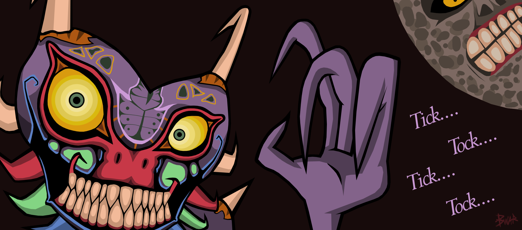 Tick Tock by KIDBUU4EVER