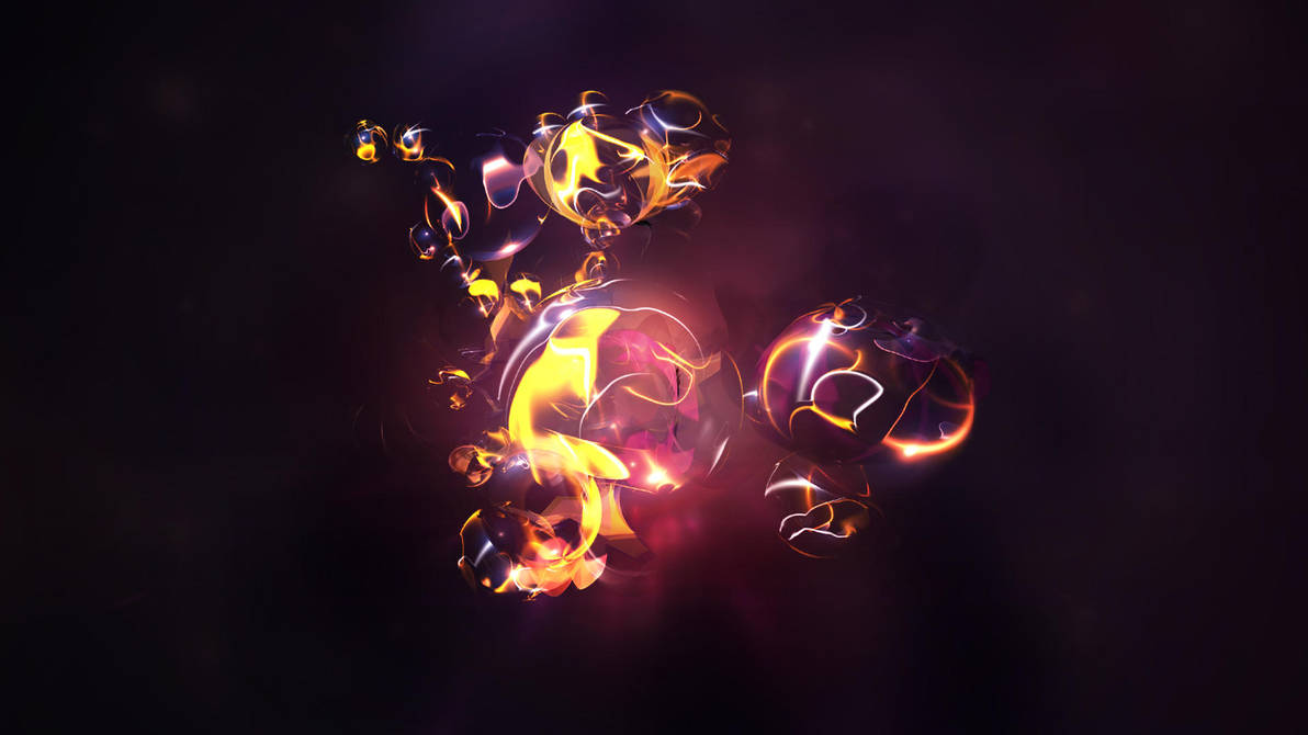 Unstable Energy by aziroth Unstable Energy by aziroth