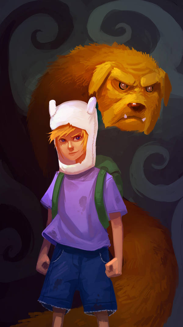 Adventure Time by ARTazi