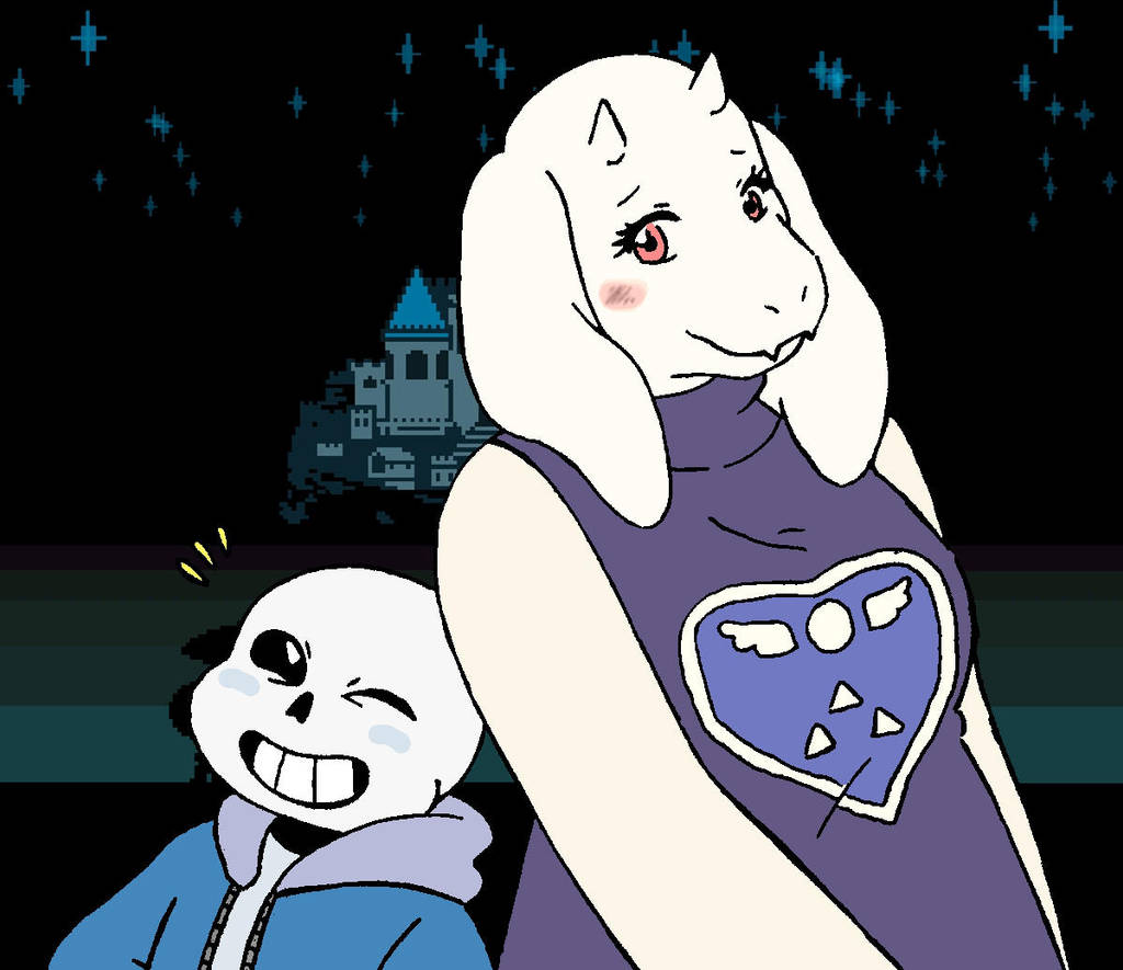 Soriel by AnyaBraginski on DeviantArt