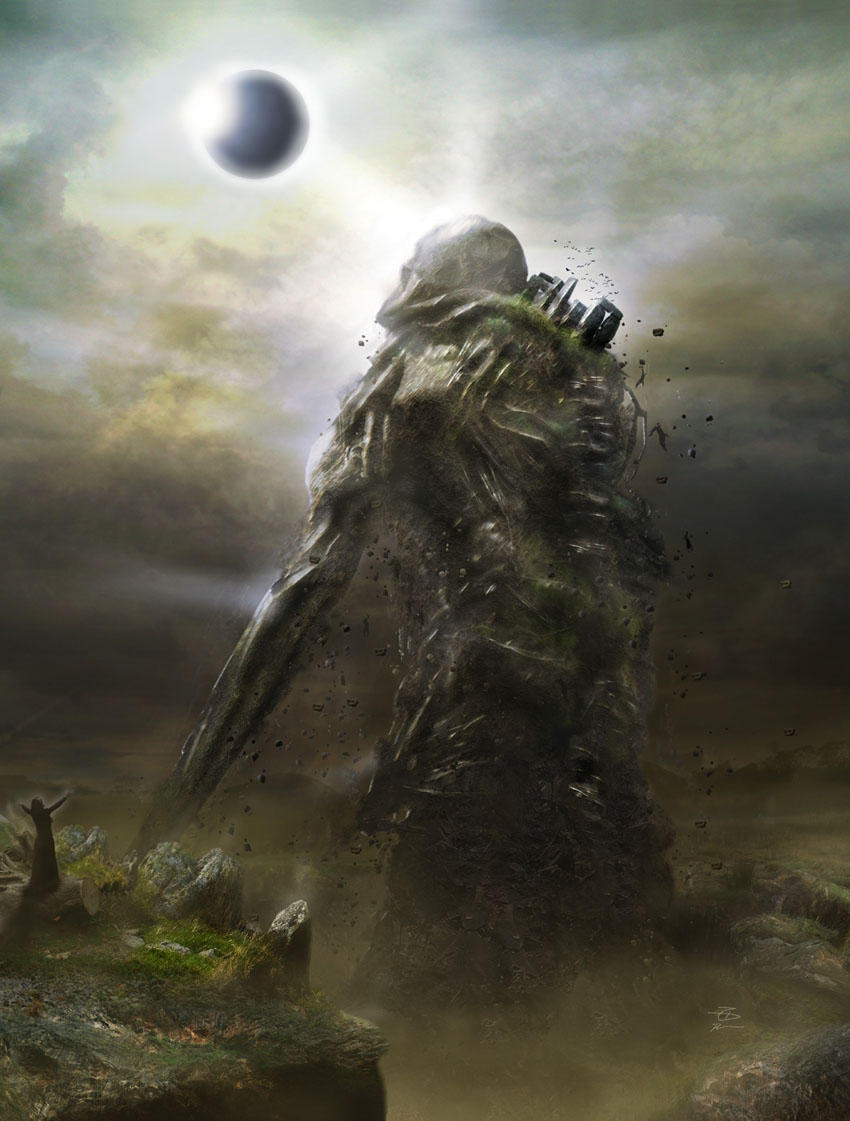 The Last Stone by Sallow