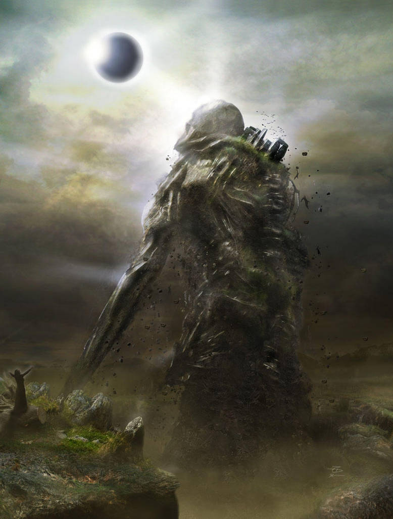 The Last Stone by Sallow