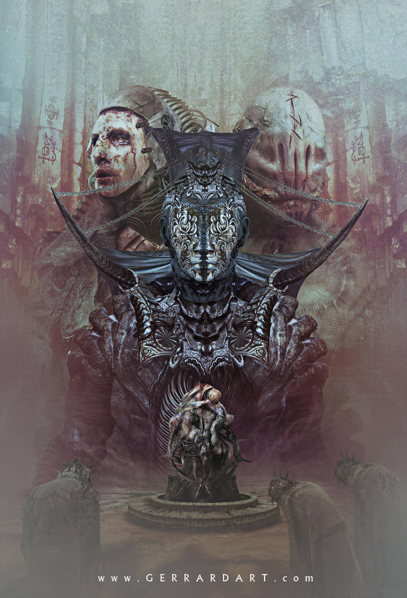 CRANIAL ALPHA : GRAPHIC NOVEL by Sallow