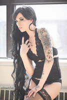 Black Beauty by vera-baby