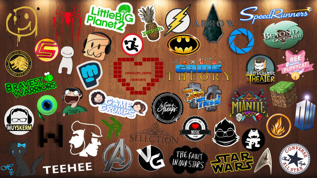 Fandom Wallpaper 2.0 by BlackCatRemmy