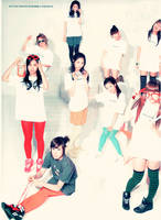 So Nyeo Shi Dae by XtinaLyka