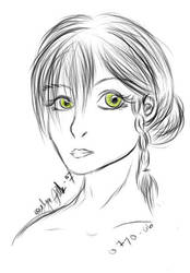 Realism Practice by Melchony