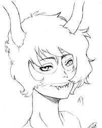 gamzee by cherrycutie123